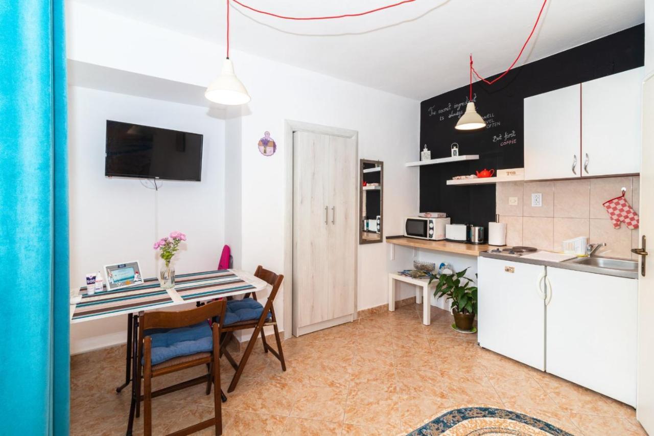 Studio Apartman Djakovic Herceg Novi Exterior photo